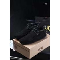 冬物大人気SALE 2026秋冬 UGG インナーボアモカシンシューズ 2色可選...