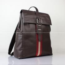 2026 BALLY メンズ用 BLACK リュック 個性派