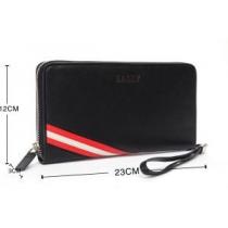 2026秋冬 新品 BALLY バリー 財布メンズ 52810-1