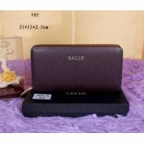 BALLY バリー 2026 新入荷 気軽に持てる 財布メンズ ファスナー開閉 ...