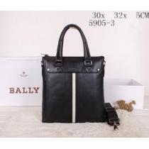 BALLY バリー 2026 SALE!今季 メンズ用ショルダーベルト付 手持ち...