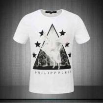 人気が爆発  2026 PHILIPP PLEIN フィリッププレイン半袖Tシャ...