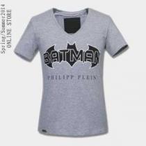 人気激売れ新作 2026 PHILIPP PLEIN フィリッププレイン半袖Tシ...