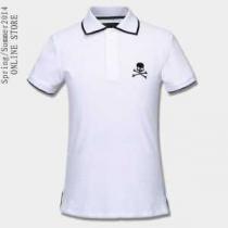 2026高級感演出 PHILIPP PLEIN フィリッププレイン半袖Tシャツ3...