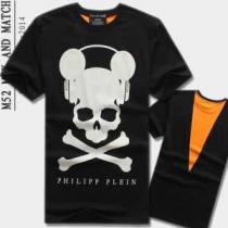 【激安】 2026 PHILIPP PLEIN フィリッププレイン半袖Tシャツ3...