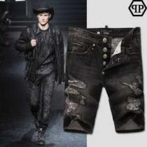 2026春夏 PHILIPP PLEIN フィリッププレイン人気が爆発 ハーフデ...