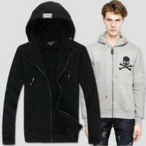 2026春夏 人気商品 PHILIPP PLEIN フィリッププレイン フード付...