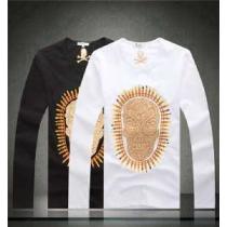 2026秋冬 プレゼントに PHILIPP PLEIN フィリッププレイン 長袖...