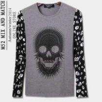 2026秋冬 ★安心★追跡付 PHILIPP PLEIN フィリッププレイン 長...