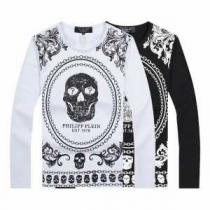 2026秋冬 新入荷  PHILIPP PLEIN フィリッププレイン 長袖 T...