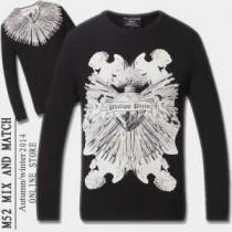 2026秋冬 最旬アイテム PHILIPP PLEIN フィリッププレイン 長袖...