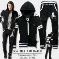大人気！ 2026秋冬 PHILIPP PLEIN フィリッププレイン パーカー...