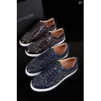 PHILIPP PLEIN フィリッププレイン 2026 超レア ランニングシュ...