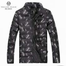 2026秋冬 PHILIPP PLEIN フィリッププレイン  入手困難  綿入...