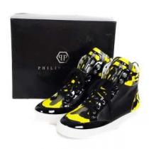 2026秋冬 ポップ PHILIPP PLEIN フィリッププレイン カジュアル...