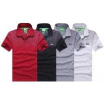 大人気☆NEW!!  HUGO BOSS ヒューゴボス 2026春夏 半袖 Tシ...