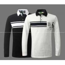 2026春夏  超レア HUGO BOSS ヒューゴボス  長袖Tシャツ 2色可...