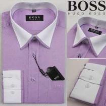 2026秋冬 吸汗速乾 HUGO BOSS ヒューゴボス  長袖シャツ  4色可...