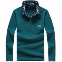 人気商品  2026秋冬 HUGO BOSS ヒューゴボス 長袖Tシャツ 4色可...