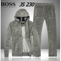 人気が爆発 2026秋冬 HUGO BOSS ヒューゴボス パーカー 上下セット...