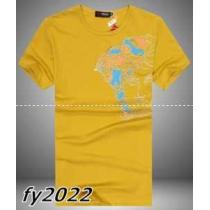 2026新品 VERSACE ヴェルサーチ 半袖Tシャツ ～希少 3色可選