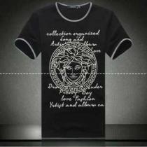 個性派2026春夏 SALE開催 VERSACE ヴェルサーチ 半袖 Tシャツ