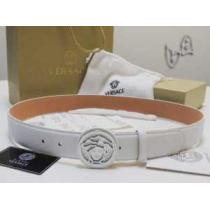 高級感溢れるデザイン2026春夏 VERSACE ヴェルサーチ 本革（牛皮）ベル...