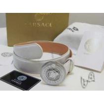 人気激売れ新作2026春夏 VERSACE ヴェルサーチ 本革（牛皮）ベルト最高...