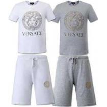 2026春夏 ヴェルサーチ 超人気美品◆半袖 Tシャツ セットアップ上下