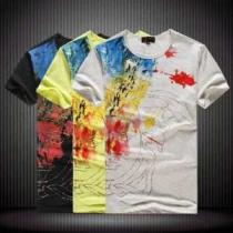 最旬アイテム 2026春夏 VERSACE ヴェルサーチ 半袖Tシャツ 3色可選
