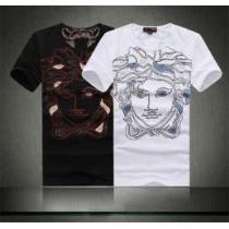 2026春夏 SALE開催  VERSACE ヴェルサーチ  半袖Tシャツ  2...