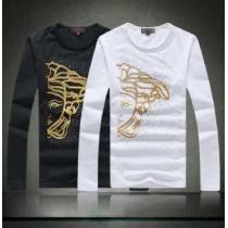 2026秋冬 一味違うケーブル編みが魅力満点 VERSACE ヴェルサーチ 長袖...