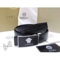 2026 入手困難  VERSACE ヴェルサーチ 本革 ベルト最高ランク