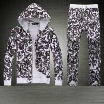 人気商品  2026秋冬 VERSACE ヴェルサーチ パーカー セットアップ上...