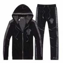 2026秋冬 おしゃれも譲れない VERSACE ヴェルサーチ ジャージセット ...