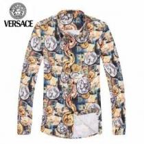 超人気美品◆ 2026秋冬VERSACE ヴェルサーチ 長袖シャツ