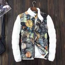 ★安心★追跡付  2026秋冬 VERSACE ヴェルサーチ 綿入れ 2色可選 ...
