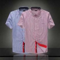 2026春夏 Paul Smith ポールスミス 高級感溢れるデザイン 半袖シャ...