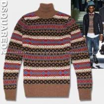 2026-14SALE開催 DSQUARED2 ディースクエアード セーター 3...