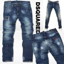 DSQUARED2 ディースクエアード 2026秋冬新作 メンズ ジーンズ デニ...