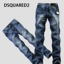 2026春夏 新作 DSQUARED2 ディースクエアード メンズ ジーンズ デ...