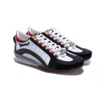 新入荷 2026-14秋冬新作 DSQUARED2 ディースクエアード スニーカー 靴