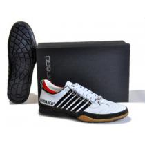 新入荷 DSQUARED2 ディースクエアード 季節感全開のスニーカー