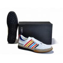 新入荷 2026-14秋冬新作 DSQUARED2 ディースクエアード スニーカ...