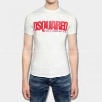 2026新入荷 DSQUARED2 ディースクエアード 半袖Tシャツ 特選 4色...