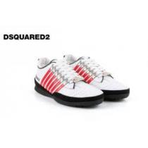 格安 2026春夏 DSQUARED2 ディースクエアード  スニーカー 靴