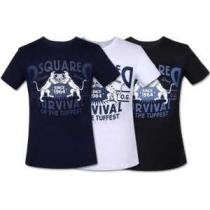 大人気☆NEW!! 2026 DSQUARED2 ディースクエアード半袖Tシャツ...