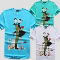 ◆モデル愛用◆ 2026 DSQUARED2 ディースクエアード半袖Tシャツ 3...