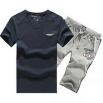 SALE!今季 2026春夏 ディースクエアード 半袖 Tシャツセットアップ上下