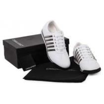 入手困難 2026春夏 DSQUARED2 ディースクエアード  スニーカー 2...